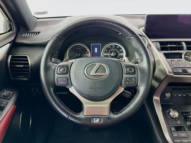 Photo of 2020 Obsidian Lexus NX 300