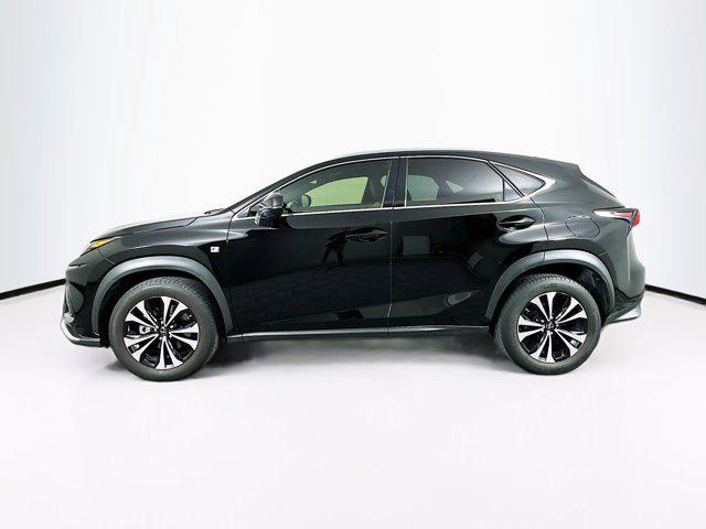 Photo of 2020 Obsidian Lexus NX 300