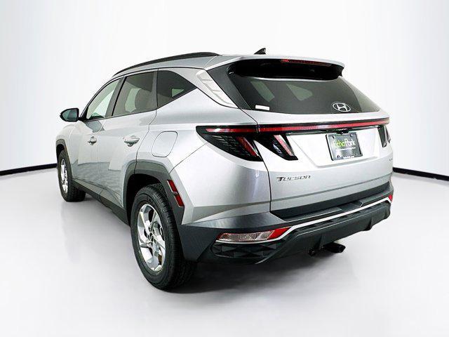 Photo of 2022 Shimmering Silver Hyundai TUCSON