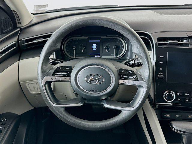 Photo of 2022 Shimmering Silver Hyundai TUCSON