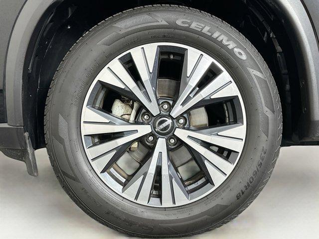 Photo of 2023 Super Black Nissan Rogue