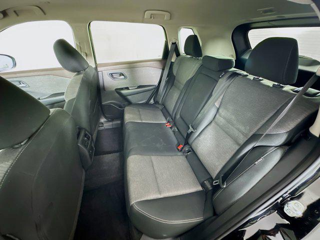 Photo of 2023 Super Black Nissan Rogue