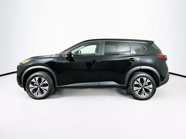 Photo of 2023 Super Black Nissan Rogue