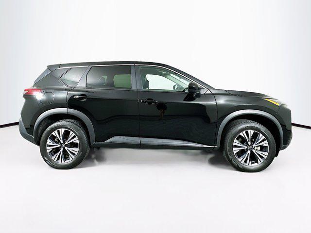 Photo of 2023 Super Black Nissan Rogue