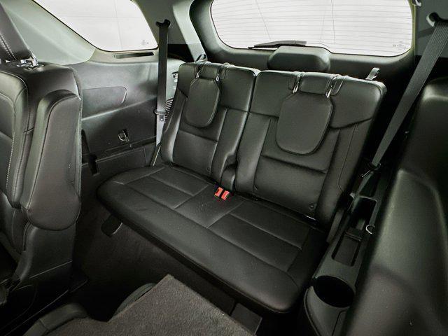 Photo of 2022 Agate Black Metallic Ford Explorer