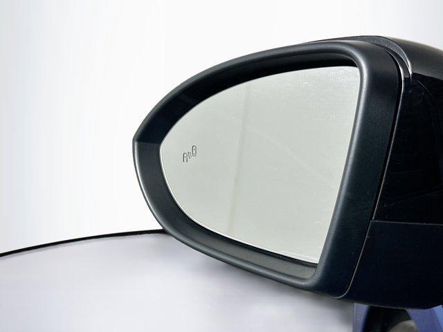 Photo of 2024 Rising Blue Metallic Volkswagen Jetta