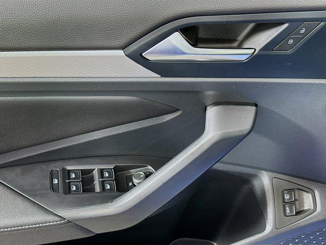 Photo of 2024 Rising Blue Metallic Volkswagen Jetta