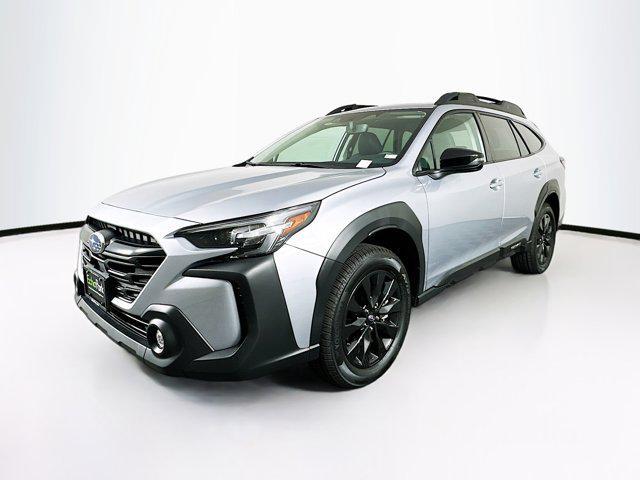 Photo of 2024 Ice Silver Metallic Subaru Outback