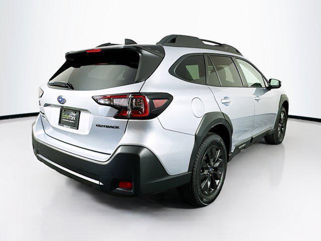 Photo of 2024 Ice Silver Metallic Subaru Outback