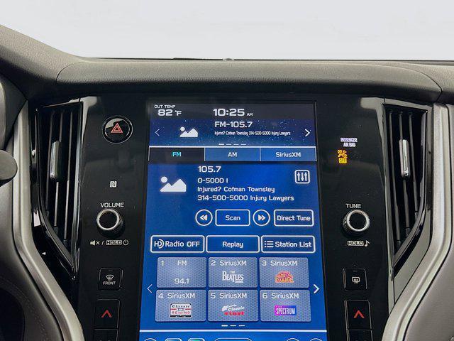 Photo of 2024 Ice Silver Metallic Subaru Outback