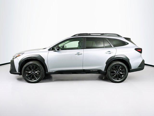 Photo of 2024 Ice Silver Metallic Subaru Outback
