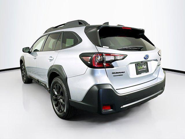 Photo of 2024 Ice Silver Metallic Subaru Outback