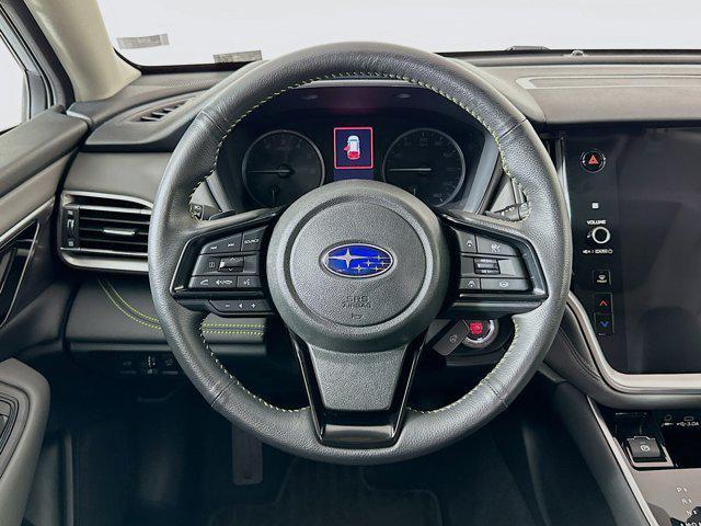 Photo of 2024 Ice Silver Metallic Subaru Outback