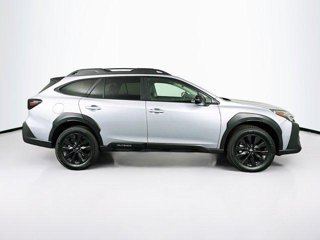 Photo of 2024 Ice Silver Metallic Subaru Outback