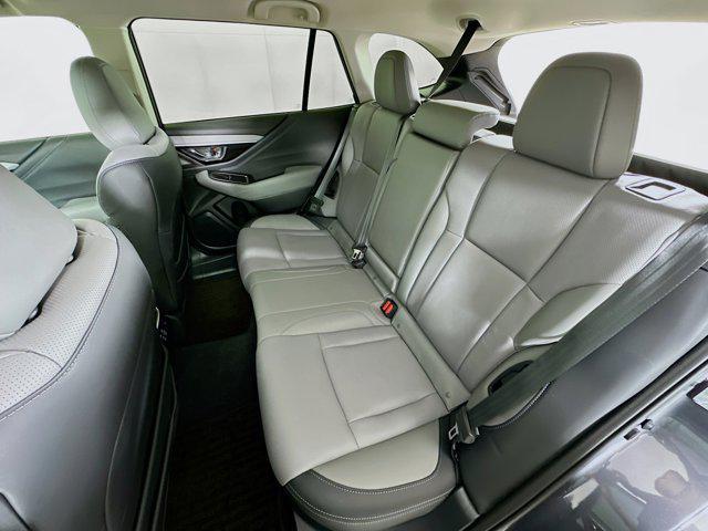 Photo of 2024 Magnetite Gray Metallic Subaru Outback