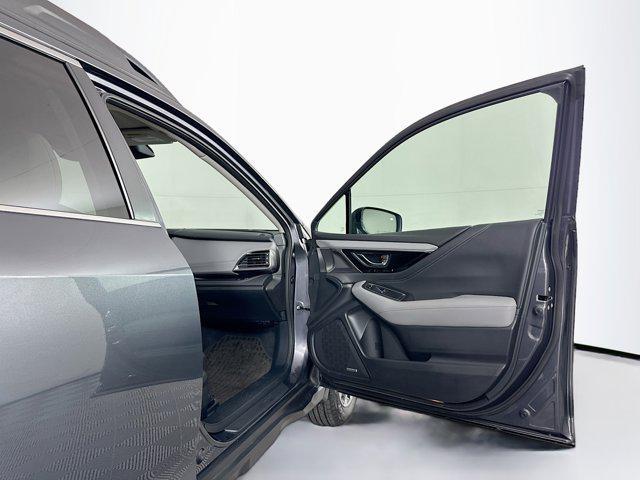 Photo of 2024 Magnetite Gray Metallic Subaru Outback