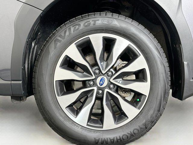 Photo of 2024 Magnetite Gray Metallic Subaru Outback