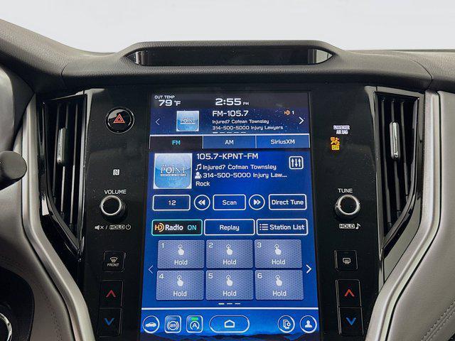 Photo of 2024 Magnetite Gray Metallic Subaru Outback