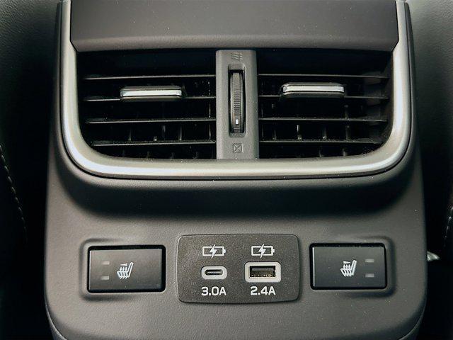 Photo of 2024 Magnetite Gray Metallic Subaru Outback