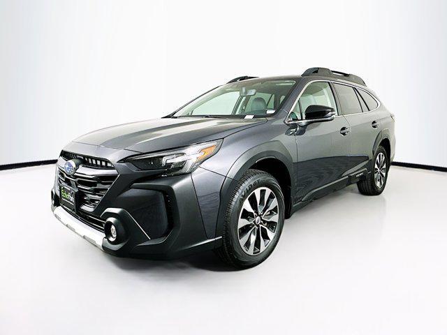 Photo of 2024 Magnetite Gray Metallic Subaru Outback