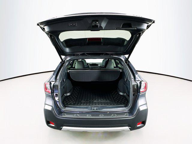 Photo of 2024 Magnetite Gray Metallic Subaru Outback