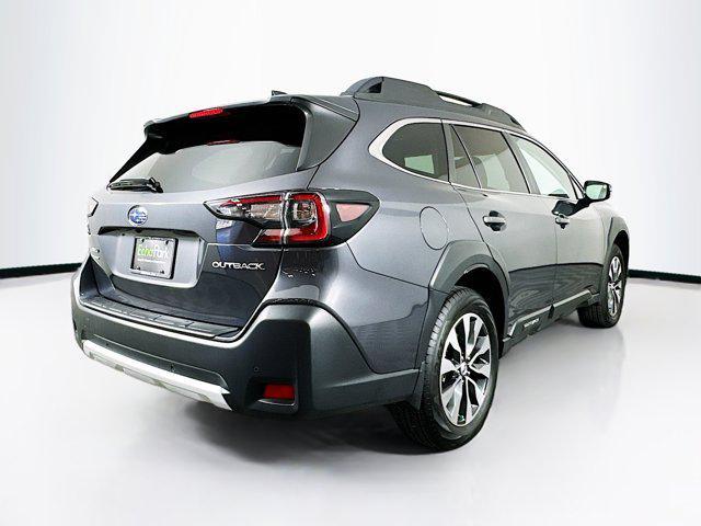 Photo of 2024 Magnetite Gray Metallic Subaru Outback