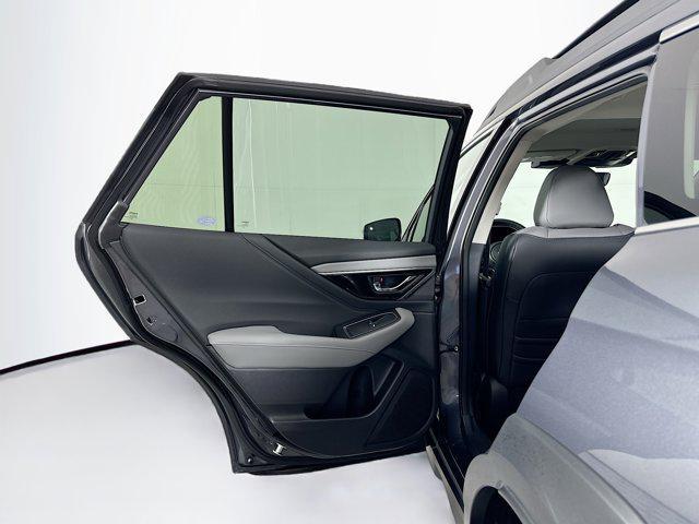Photo of 2024 Magnetite Gray Metallic Subaru Outback