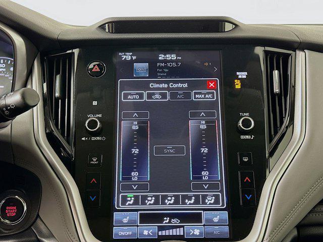 Photo of 2024 Magnetite Gray Metallic Subaru Outback