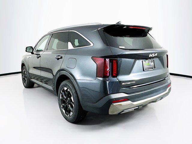 Photo of 2024 Gravity Grey Kia Sorento