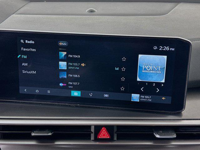Photo of 2024 Gravity Grey Kia Sorento