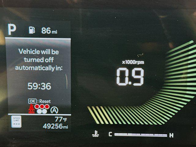 Photo of 2024 Gravity Grey Kia Sorento