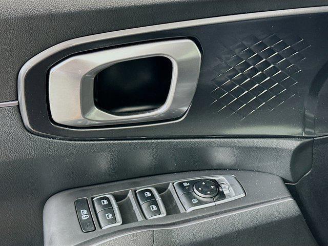 Photo of 2024 Gravity Grey Kia Sorento