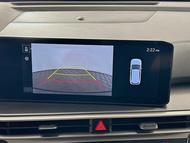 Photo of 2024 Gravity Grey Kia Sorento