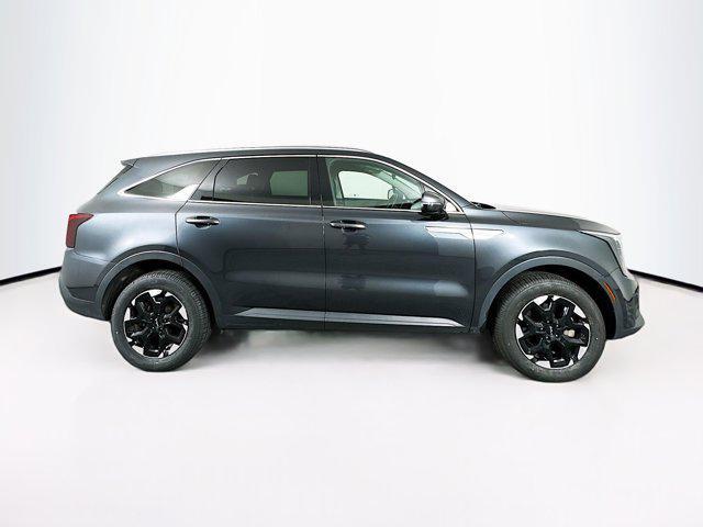 Photo of 2024 Gravity Grey Kia Sorento
