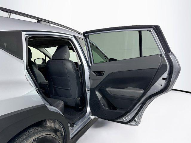 Photo of 2024 Ice Silver Metallic Subaru Crosstrek