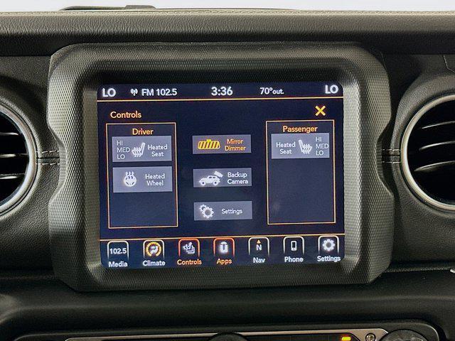 Photo of 2022 Bright White Clearcoat Jeep Wrangler Unlimited 4xe