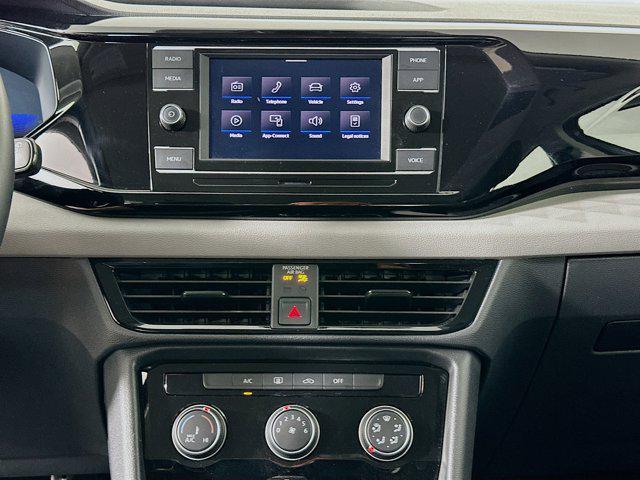 Photo of 2024 Platinum Gray Metallic Volkswagen Taos