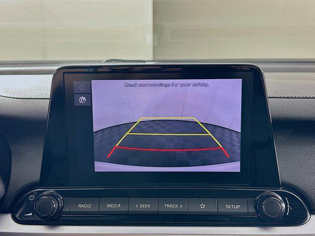 Photo of 2024 Snow White Pearl Kia Forte