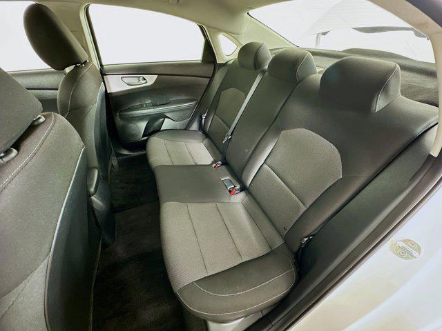 Photo of 2024 Snow White Pearl Kia Forte