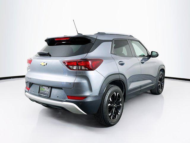Photo of 2021 Satin Steel Metallic Chevrolet Trailblazer