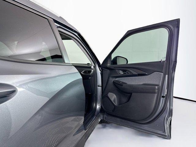 Photo of 2021 Satin Steel Metallic Chevrolet Trailblazer