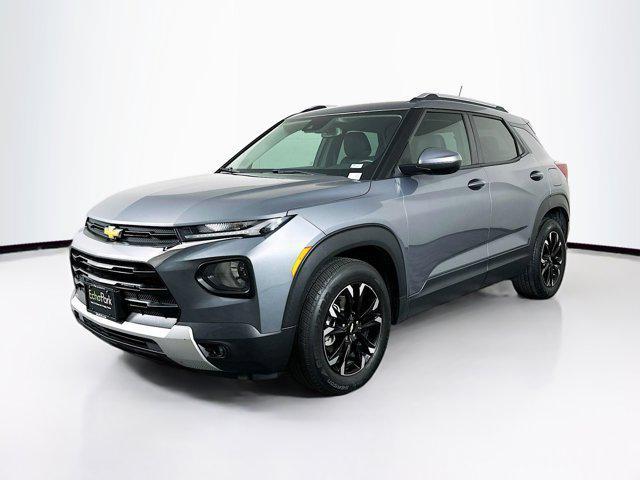 Photo of 2021 Satin Steel Metallic Chevrolet Trailblazer