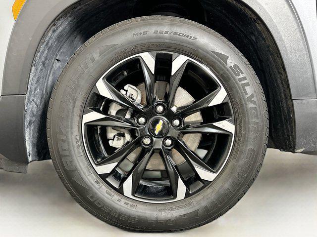 Photo of 2021 Satin Steel Metallic Chevrolet Trailblazer