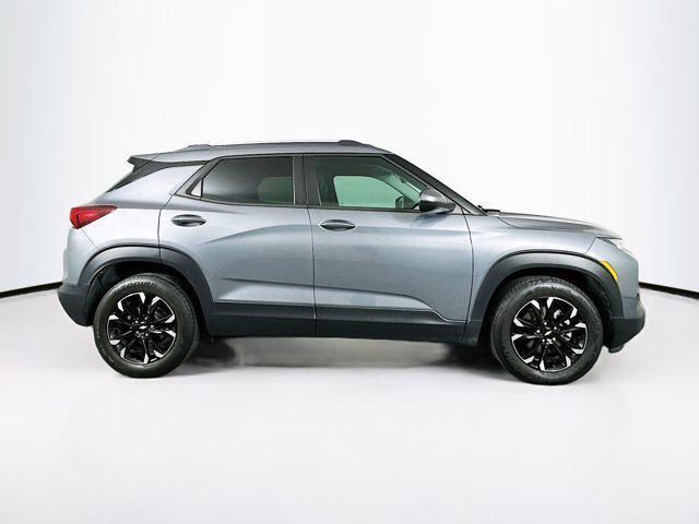 Photo of 2021 Satin Steel Metallic Chevrolet Trailblazer