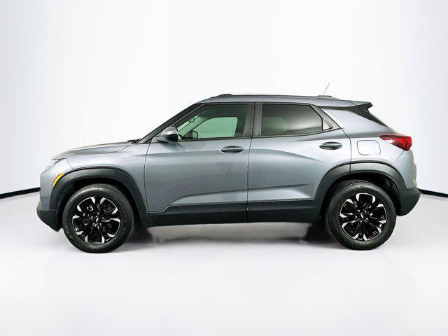 Photo of 2021 Satin Steel Metallic Chevrolet Trailblazer