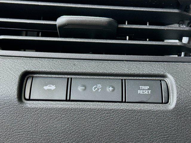 Photo of 2024 Gun Metallic Nissan Altima