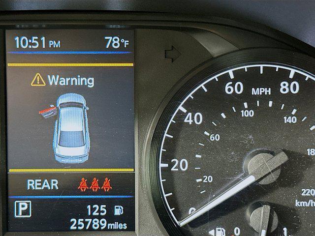 Photo of 2024 Gun Metallic Nissan Altima