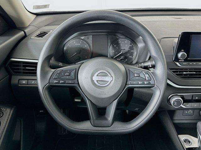 Photo of 2024 Gun Metallic Nissan Altima