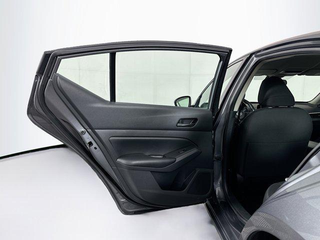Photo of 2024 Gun Metallic Nissan Altima