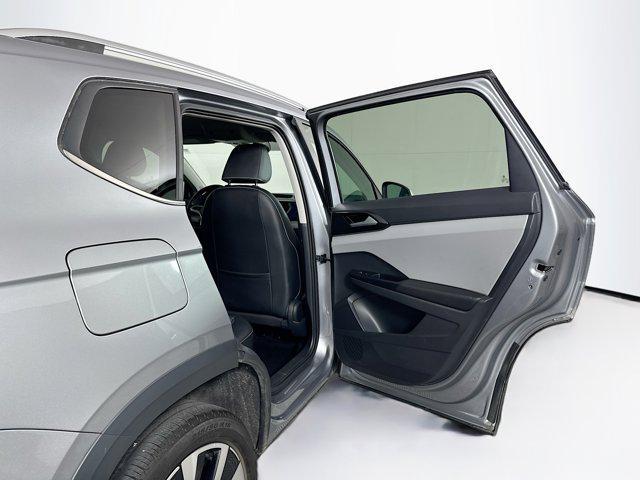 Photo of 2023 Pyrite Silver Metallic Volkswagen Taos